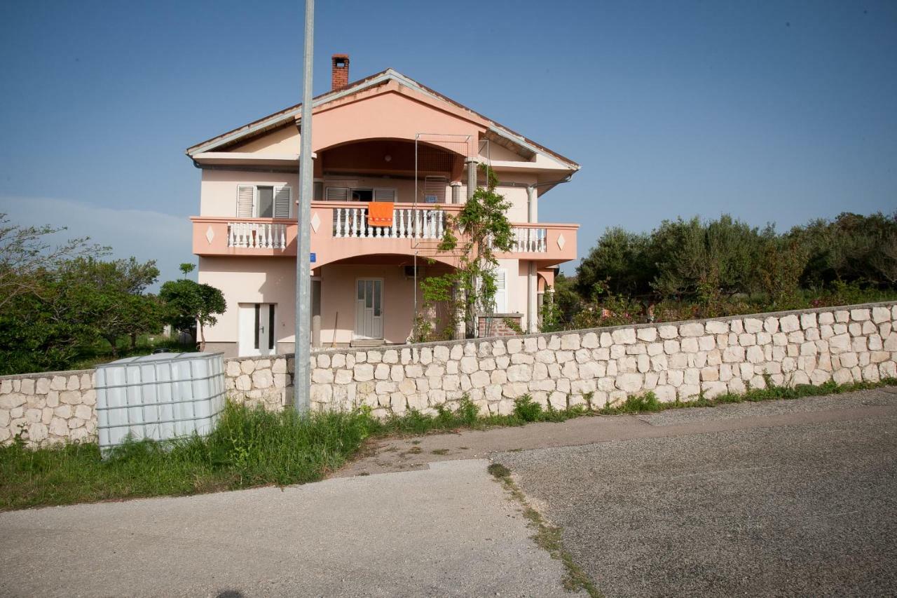 Apartman Ana Radovin エクステリア 写真
