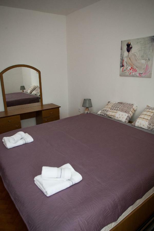 Apartman Ana Radovin エクステリア 写真
